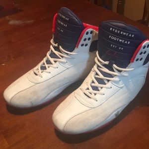 Ryderwear footwear Dmack